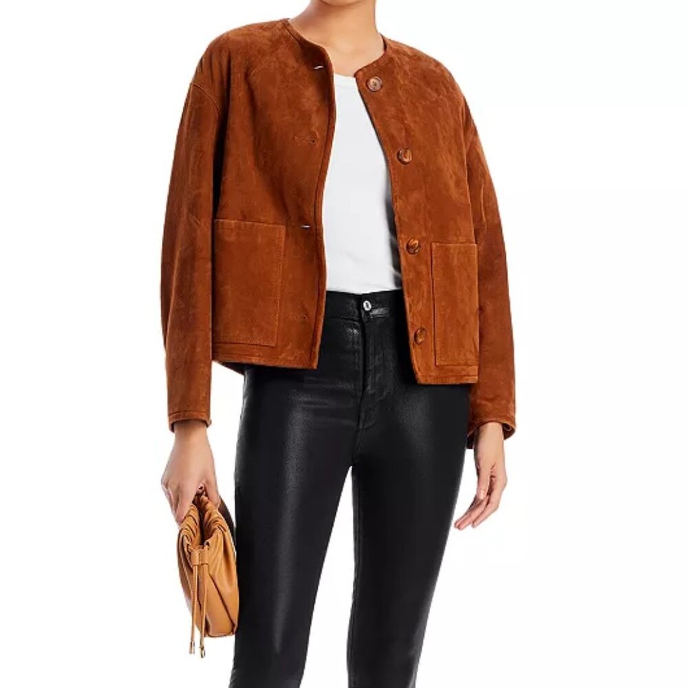 High Rise Skinny Jeans in Black Coated